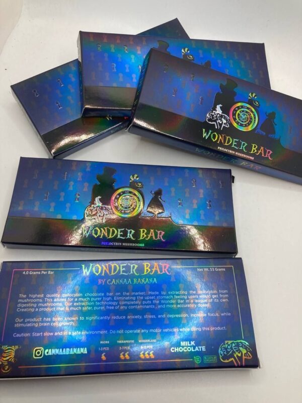 Wonder bar by Canna Banana for sale