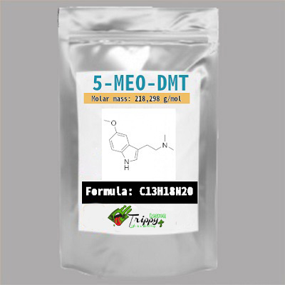 DMT Dimethyltryptamine-5-MeO DMT