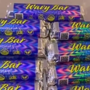 Wavy bar chocolate mushroom | buy magic mushrooms online | Order magic mushrooms