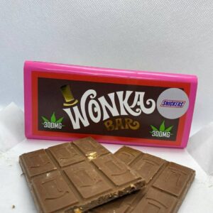 WONKA BARS