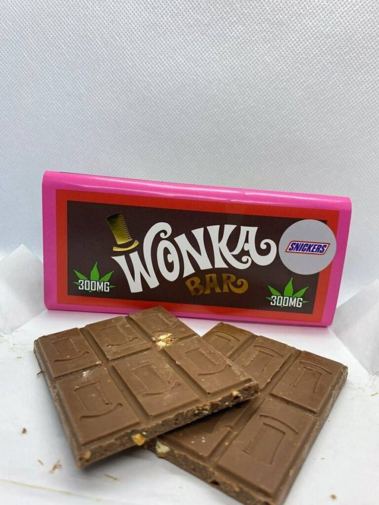 WONKA BARS