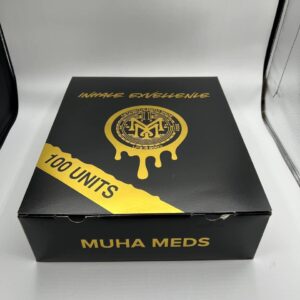 Muha Meds Cartridge