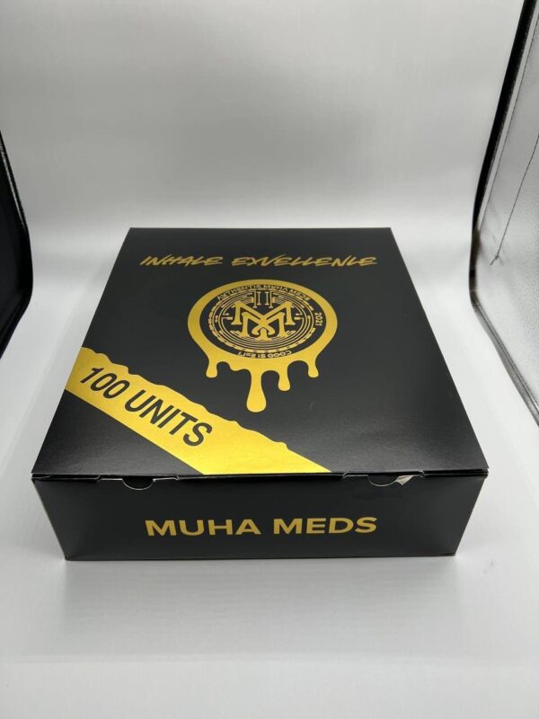 Muha Meds Cartridge