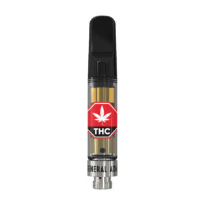 General Admission – Tiger Blood Indica 1:0 510 Thread Cartridge