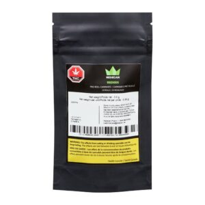 Redecan – Wappa Redees 10×0.4g Indica
