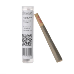 Schmack THC-A Pre-Roll - 1.25g